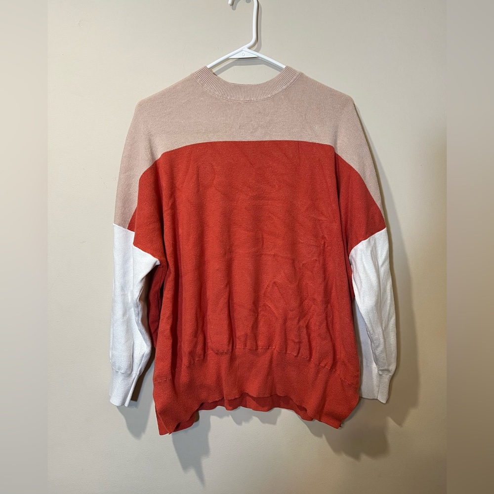 C+D+M Sweater